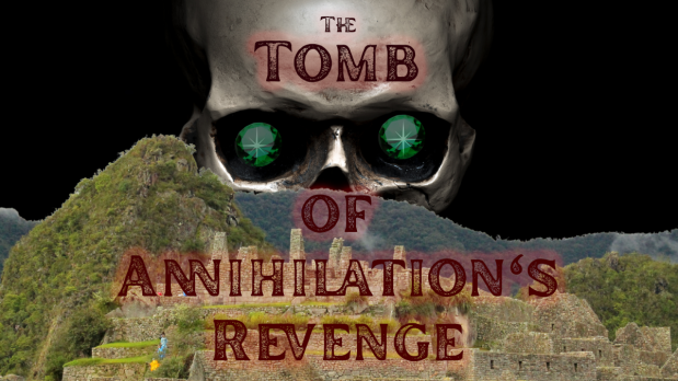 The Tomb of Annihilation’s Revenge 1: Return to Chult